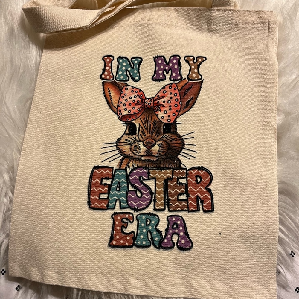 Easter tote